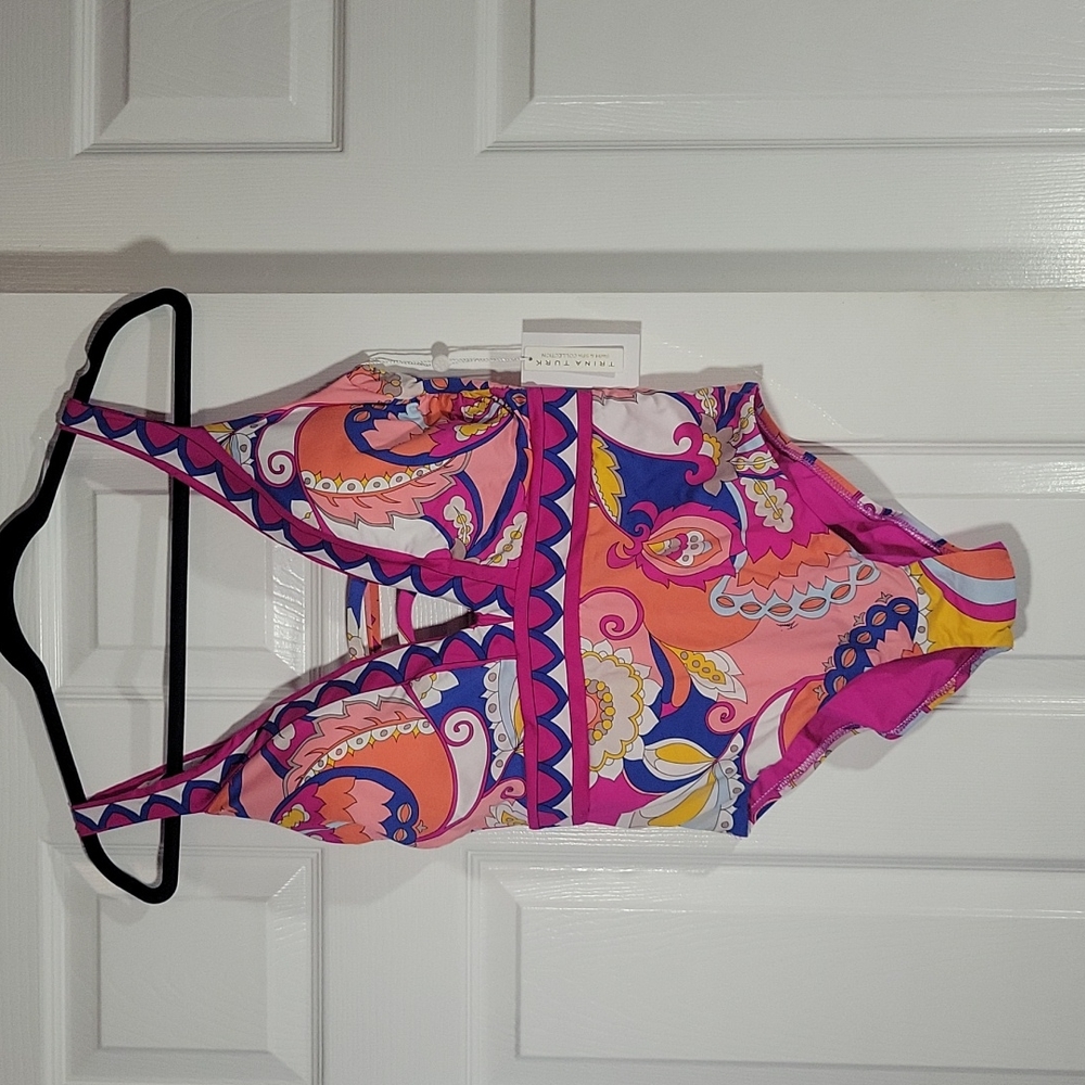 Trina Turk swim & spa collection